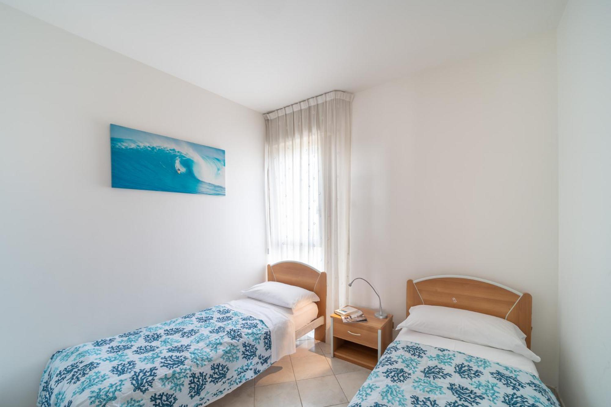 Appartement Residenza Puerto Do Sol à Lignano Sabbiadoro Extérieur photo