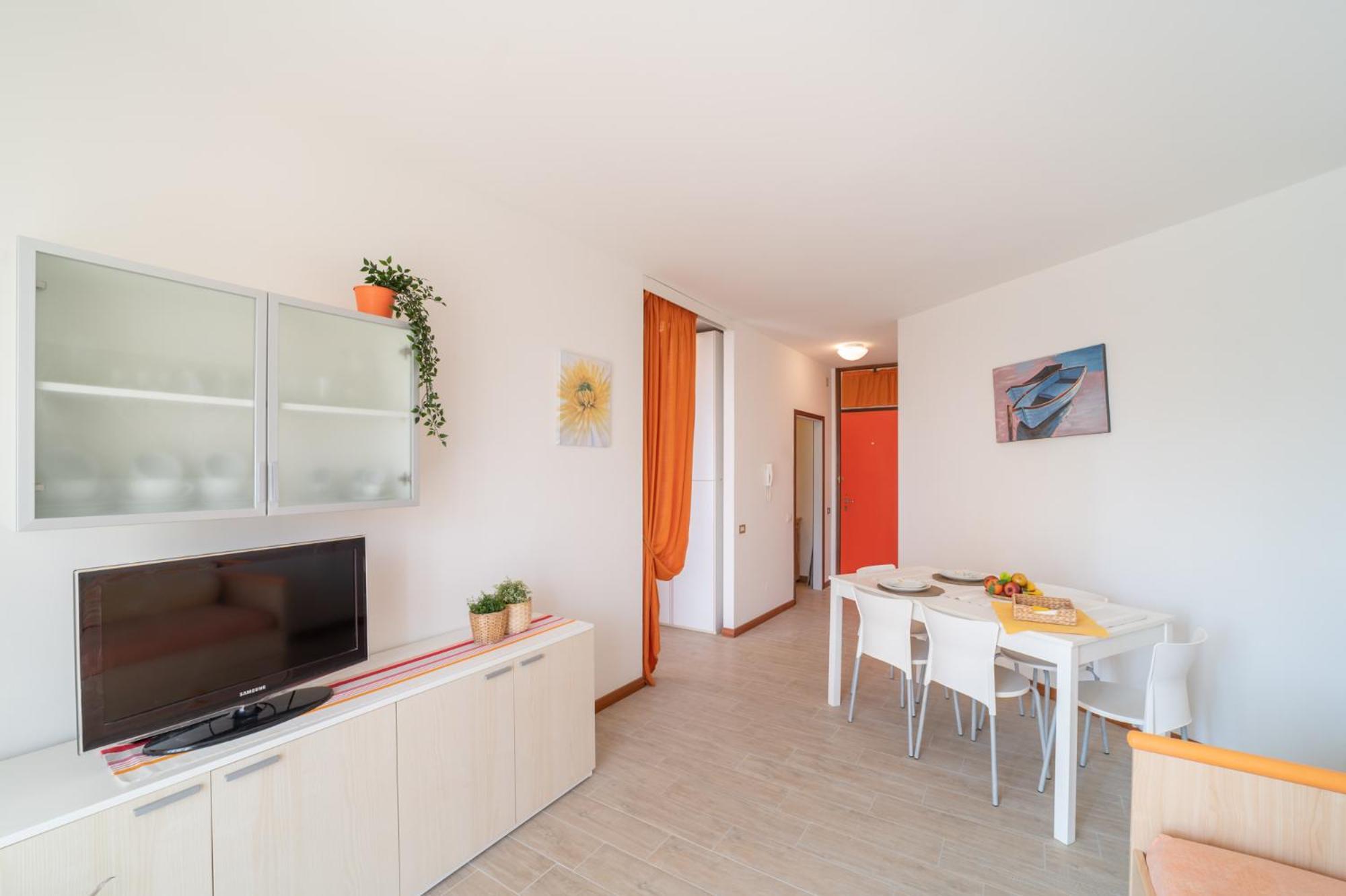 Appartement Residenza Puerto Do Sol à Lignano Sabbiadoro Extérieur photo