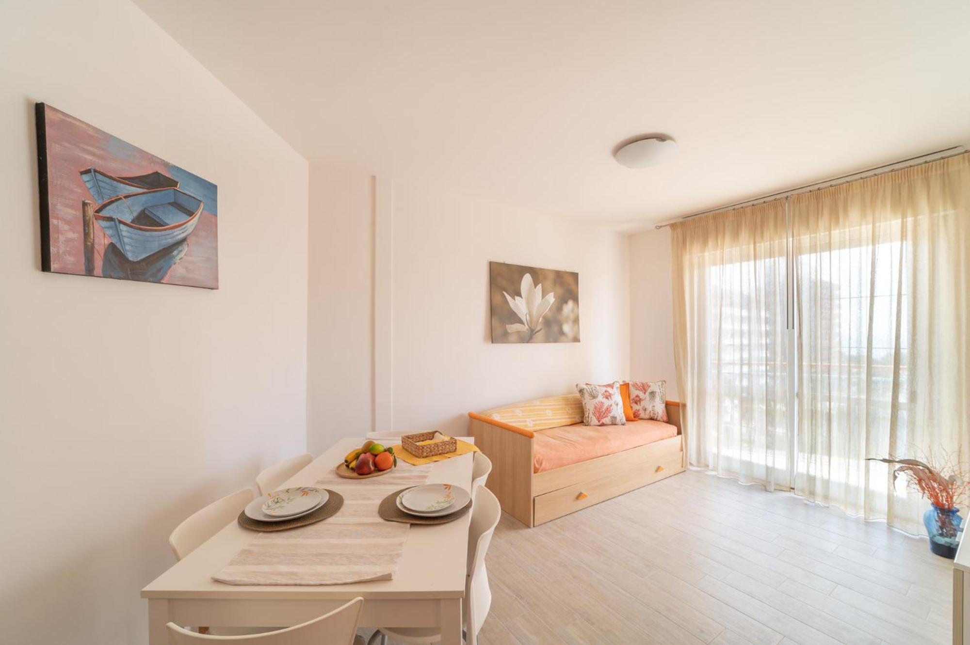 Appartement Residenza Puerto Do Sol à Lignano Sabbiadoro Extérieur photo