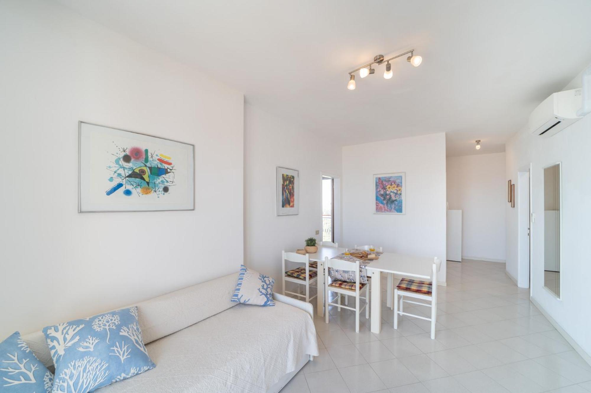 Appartement Residenza Puerto Do Sol à Lignano Sabbiadoro Extérieur photo