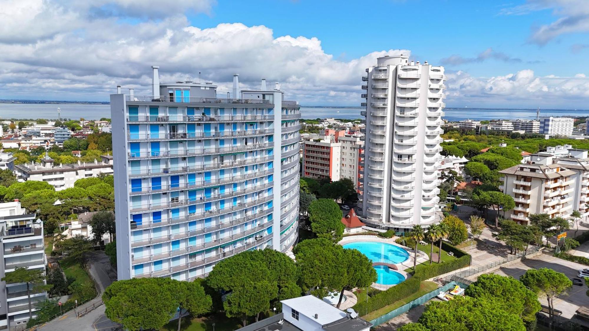 Appartement Residenza Puerto Do Sol à Lignano Sabbiadoro Extérieur photo